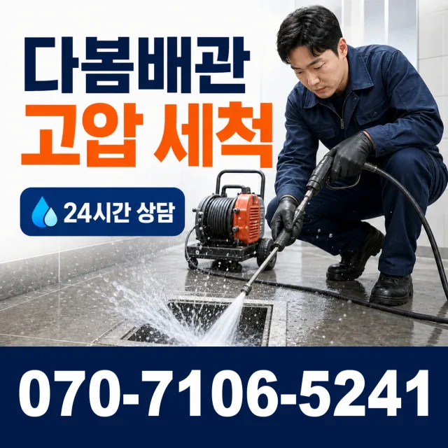 경남 김해시 반룡산로 하수구냄새제거 상담 이미지 4